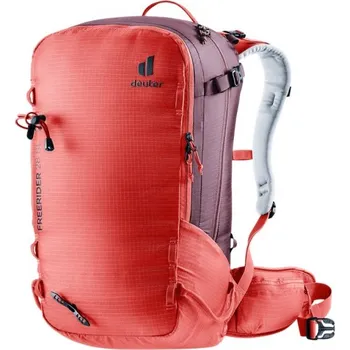 turistický batoh batoh Deuter Freerider 28 SL, currant/maron 311037