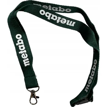 METABO ŠŇŮRKA S KARABINOU NA KLÍČE