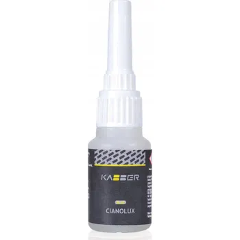 Průmyslové lepidlo LEPIDLO KABBER CIANOLUX 50 g A