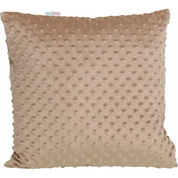 Polštář POVLEČENÍ NA POLŠTÁŘEK JASÍK 40x40 cm MINKY DEKORAČNÍ PREMIUM BABYMAM