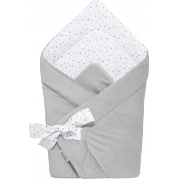 Zavinovačka Dětská zavinovačka 80x80 cm / ZAVINOVAČKA / ZAVINOVAČKA / Sametová JUKKI