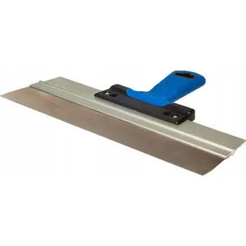 Malířská špachtle Fasádní špachtle nerezová s 2K SOFT rukojetí 150 mm