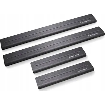 Tuning Lišty na prahy dveří pro Kia Venga I FL