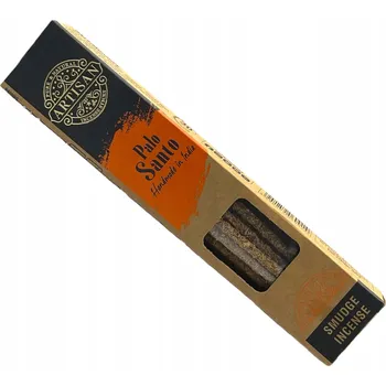 Vonná tyčinka Řemeslné vonné tyčinky Artisan Palo Santo 10 Ks