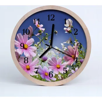 Hodiny Nástěnné hodiny Tulup vícebarevné 30 cm