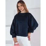 Dámská tmavě modrá mikina s nápisem COSYONE BY1350 Velikost: ONE SIZE