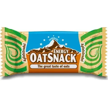 INKOSPOR Energy oatsnack jablečný štrúdl 65g