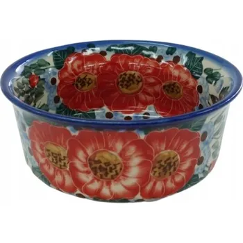 Keramická mísa salátová mísa malá Keramika Bolesławiec