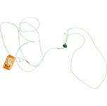 Předváděcí vodítko BAFPET bílé 0,3x140cm