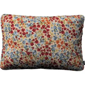 Polštář Dekoria Povlak na polštář 60x40 cm, odstíny červené