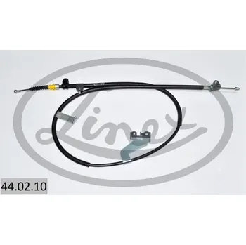 Lanko parkovací brzdy Lanovod parkovací brzdy LINEX 44.02.10