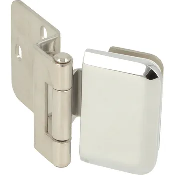 Nábytkové kování Nábytkový závěs naložený Siso 31 x 52 mm