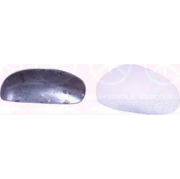 Auto zrcátko Kryt, venkovní zrcátka KLOKKERHOLM 05241053