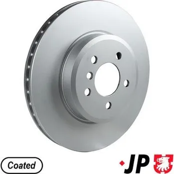 Brzdový kotouč Brzdový kotouč JP GROUP 1463103500