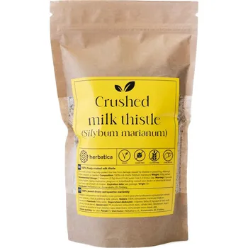 Herbatica Ostropestřec mariánský drcený 500 g