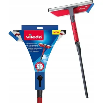 Stěrka na okna s tyčí Vileda 30 cm