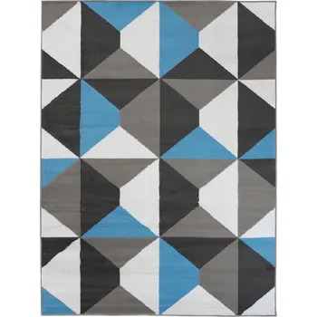 Koberec KOBEREC MAYA 220x300 BCF BAREVNÝ MĚKKÝ PLYŠ #02bd