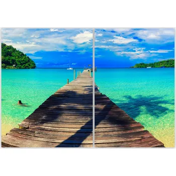 Kuchyňské prkénko Skleněná Ochranná Deska a Krájecí Prkénko | Indukce, Sporák ds-0494