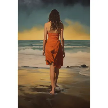 Plakát Plakát Útěk ke Kořenům bez rámu 68 x 101 cm