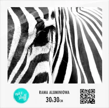 Obraz Nice Wall Rámeček na jednu fotku 30 x 30 cm