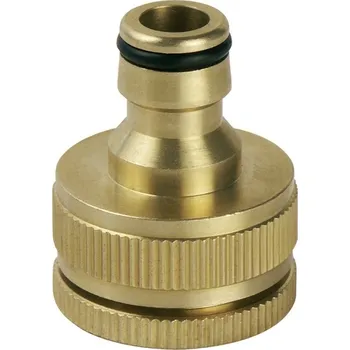 Ventil Rychlospojka na zahradní ventil, adaptér na 1 '' a 3/4 '' ventil 8876022