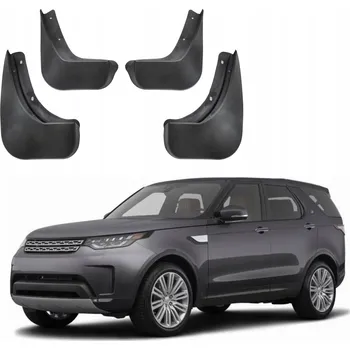 autokoberec Zástěrky Land Rover Discovery 5 od roku 2017, přední + zadní, 4 ks