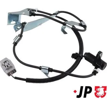 Přislušenství brzdového systému Snímač, počet otáček kol JP GROUP 4897105070