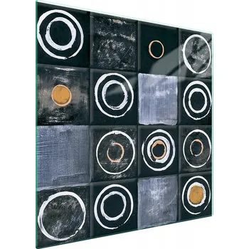 Kuchyňské prkénko Krájecí deska TMK ArtDeko sklo 1 ks