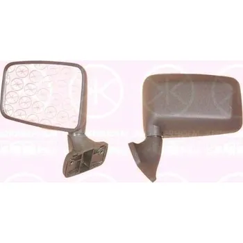 Auto zrcátko Vnější zpětné zrcátko KLOKKERHOLM 60241012