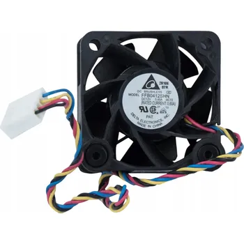 PC ventilátor Ventilátor Supermicro 40 x 40 mm FAN-0065L4