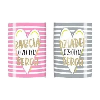 Hrnek kukartka porcelán 250 ml