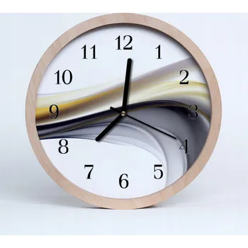 Hodiny Nástěnné hodiny Tulup vícebarevné 30 cm