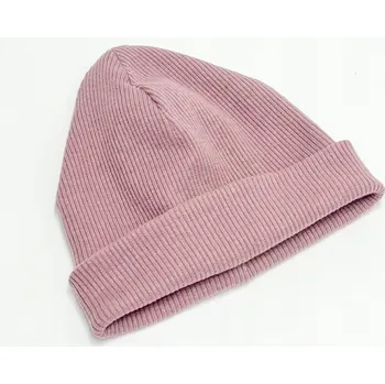 Doplněk pro panenku Oblečení pro panenky Baby Born 42 cm-43 cm, teplákovka levandulové barvy pro panenky, čepice