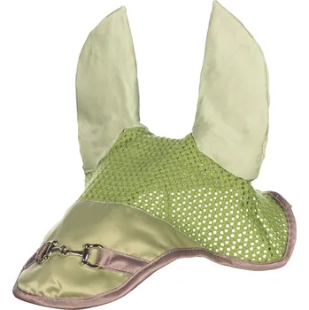 Čabraka pro koně HKM Čabraka Golden Bit HKM, jade green FULL