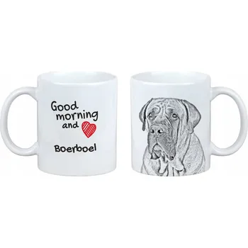 Hrnek Art-Dog keramický 330 ml