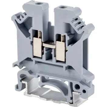 svorka Řadová svorka pro fázový (L) vodič TSKA4, šedá