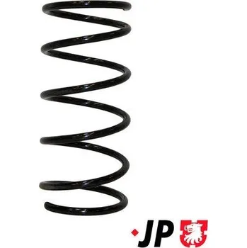 Pružina podvozku JP GROUP 4142203700