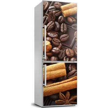 Fototapeta Samolepka na lednici, fólie Hořká čokoláda 70x190