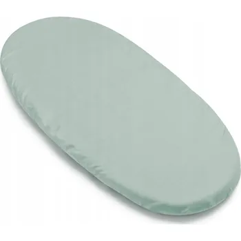 Prostěradlo Prostěradlo do korbičky kočárku kolébky s gumou bavlněné