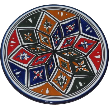 Talíř Mělký jídelní talíř Tunis 31 cm