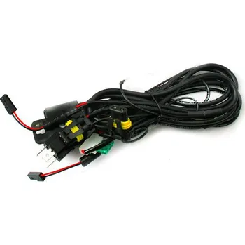 Povinná bezpečnostní výbava Žárovka Interlook H13 svazek HID XENON H13 1 ks