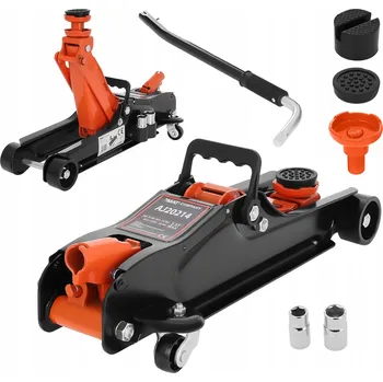 Hever HYDRAULICKÝ HEVER ZVEDÁK JACK FROG 2,5T