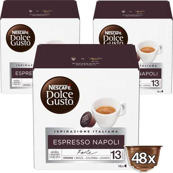 Nescafé Dolce Gusto Espresso Napoli