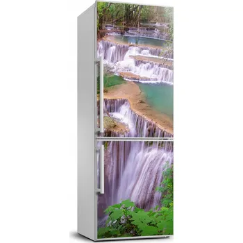 Fototapeta Samolepící Samolepka na ledničku na ledničku Vodopád 70x190