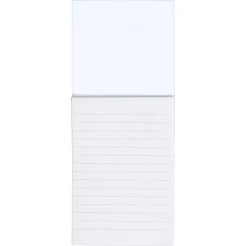 NOTES Zápisník S MAGNETEM NA LEDNIČKU magnet NÁKUPY