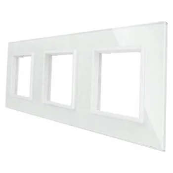 Elektrická zásuvka BARON BESTSELLERS bílá Elektrická Zásuvka