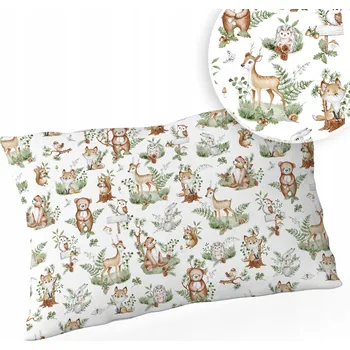 Povlak na dekorativní polštářek Povlak na polštáře 60 x 40 cm Ankras