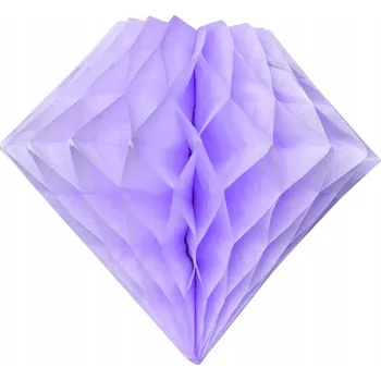 PAPÍROVÁ ROZETA BRILIANT GIRLANDA RŮZNÉ BARVY