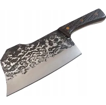 Kuchyňský nůž Kuchyňský sekáček Nisio - Hnědá KP-27711