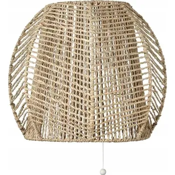 Nástěnné svítidlo IKEA MANALG Nástěnná lampa, pevná instalace, sítina/ruční výroba